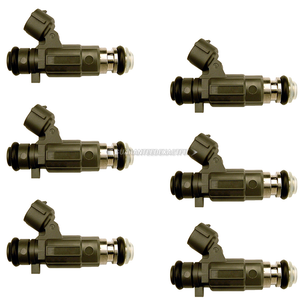 Infiniti Fx35 Fuel Injector Set Oem & Aftermarket Replacement Parts