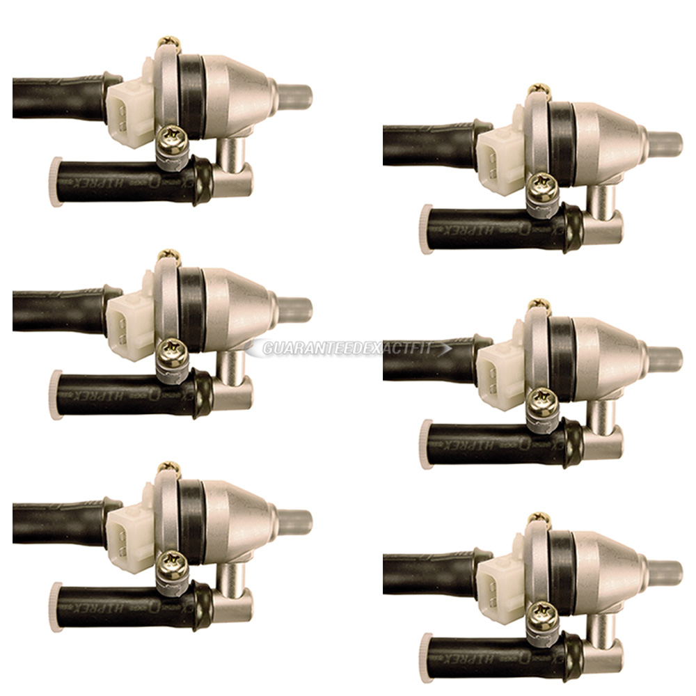 
 Infiniti m30 fuel injector set 