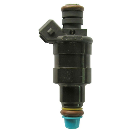 1989 Jaguar XJ6 Fuel Injector Set 3.6L Engine 3580444 I6