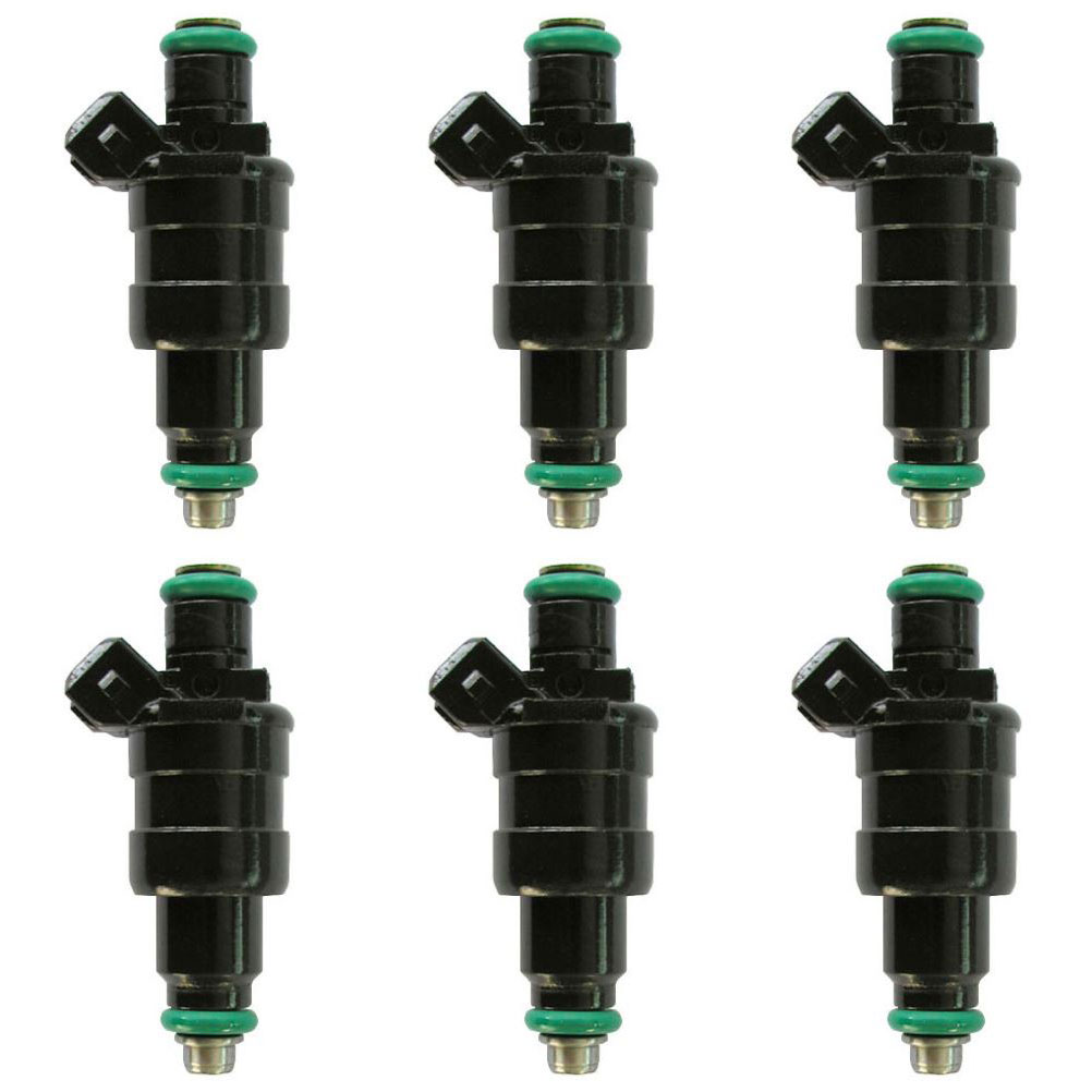 
 Jeep Cherokee Fuel Injector Set 