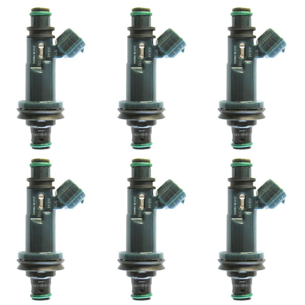 
 Lexus RX300 Fuel Injector Set 