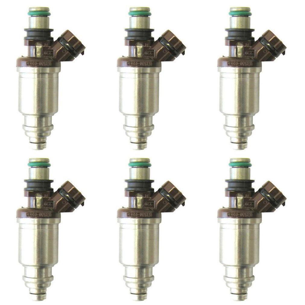 Lexus Sc300 fuel injector set