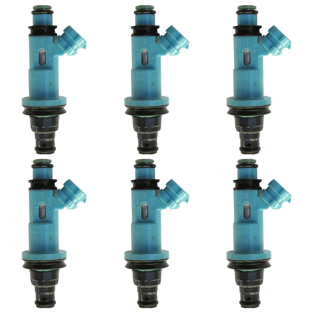 Lexus is300 fuel injector set