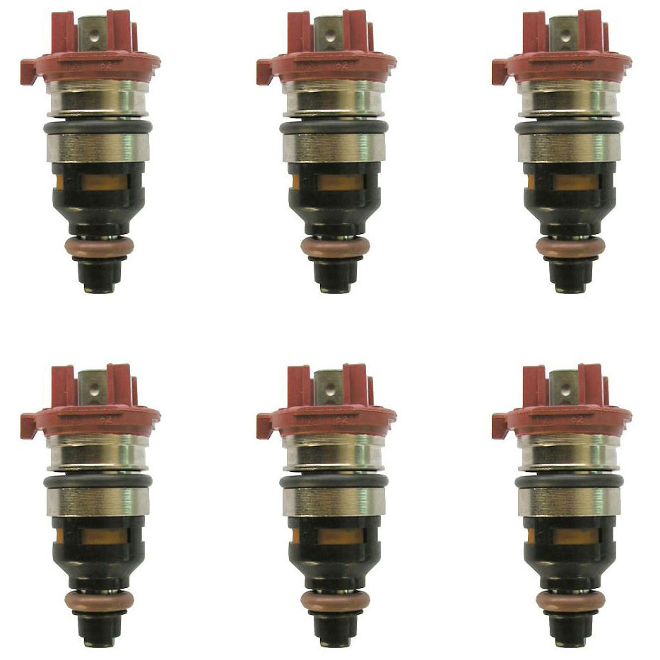 2000 Mazda Millenia Fuel Injector Set