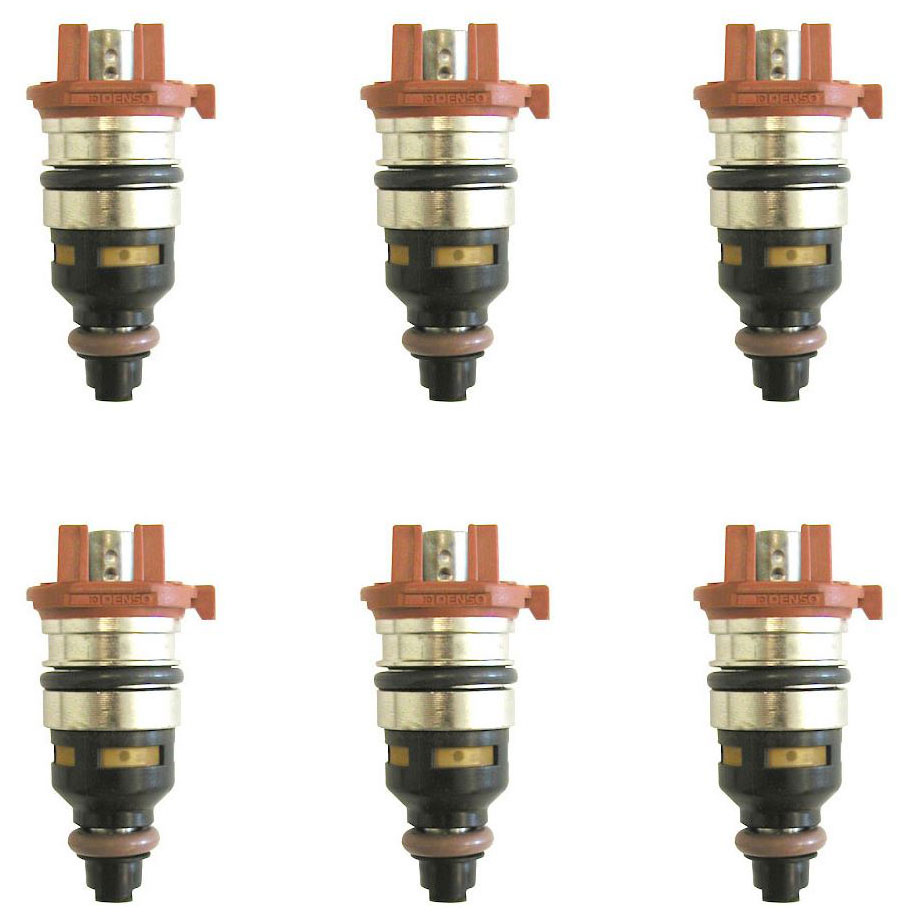 1994 Mazda MX-3 Fuel Injector Set