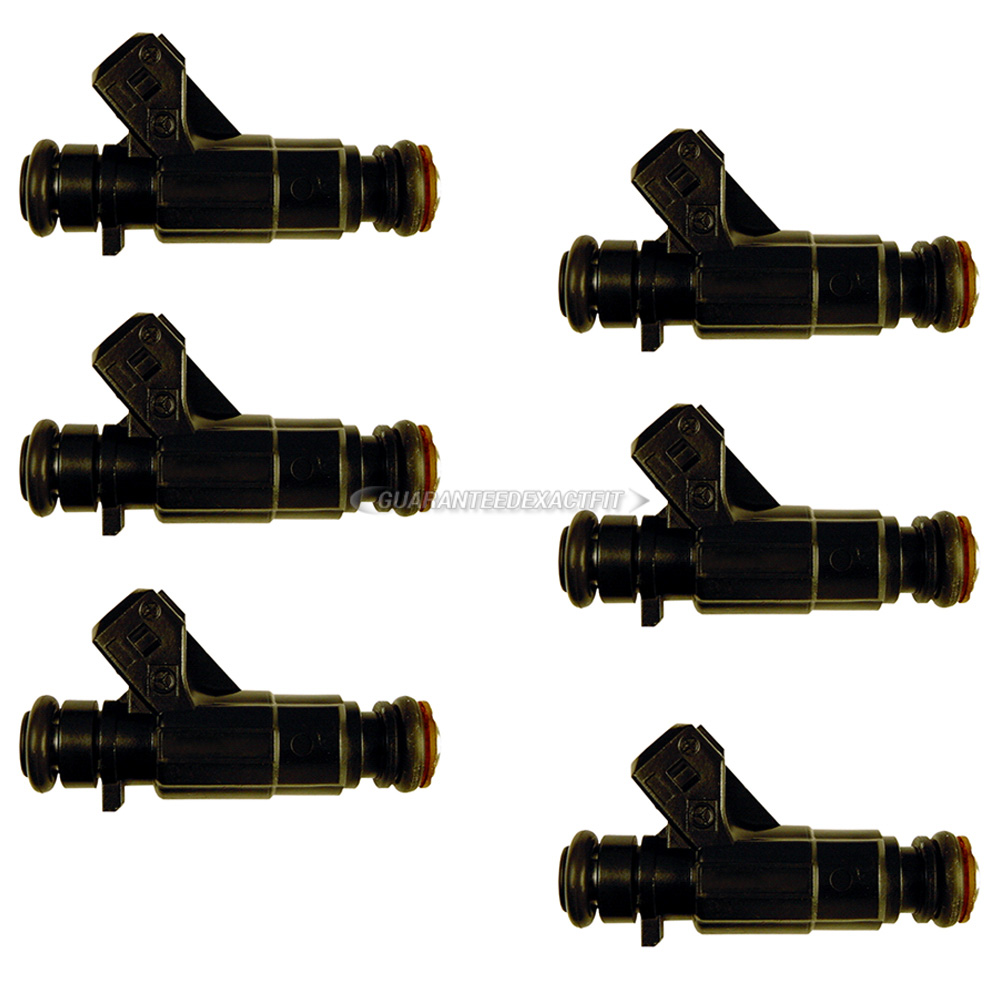 Mercedes Benz Ml320 Fuel Injector Set Parts & More Buy Auto Parts
