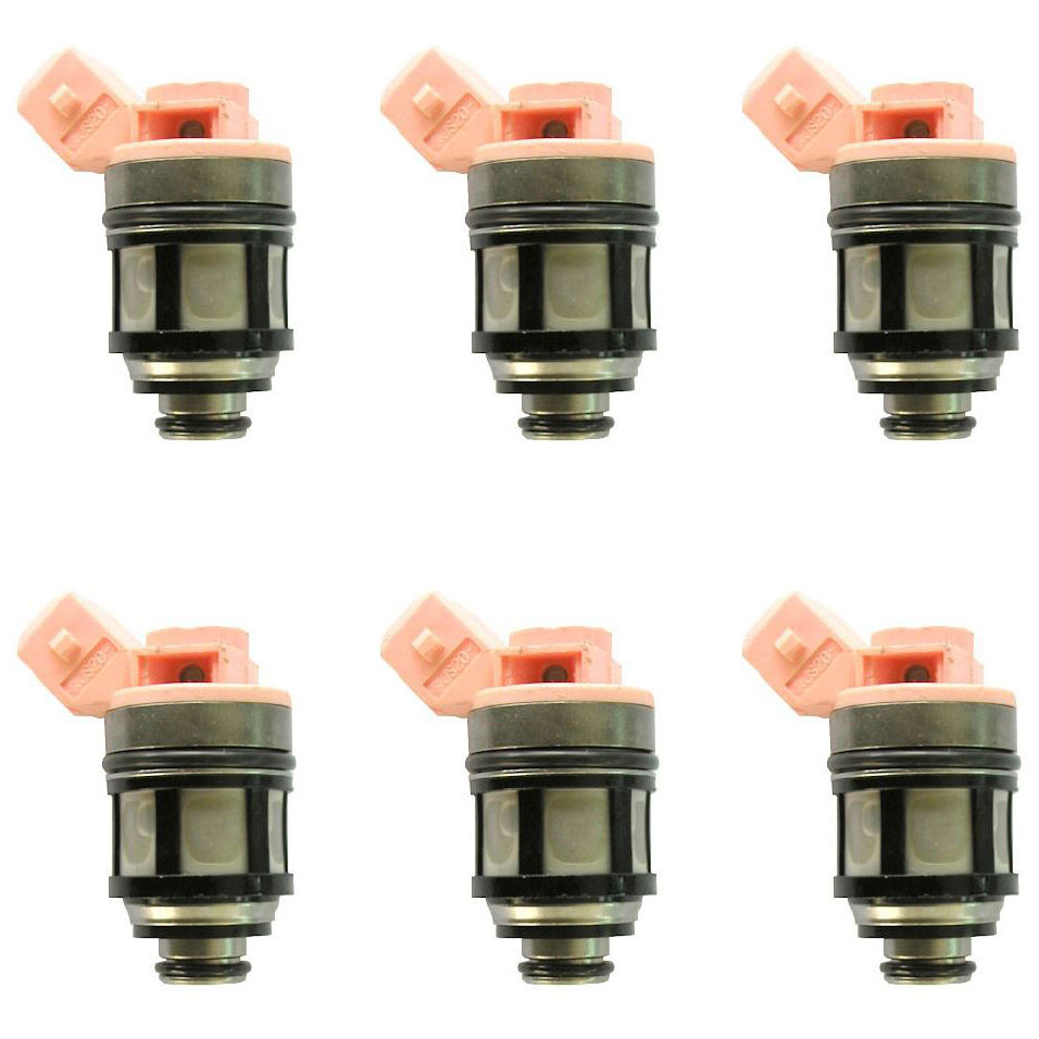 1994 Nissan Pick-up Truck fuel injector set 