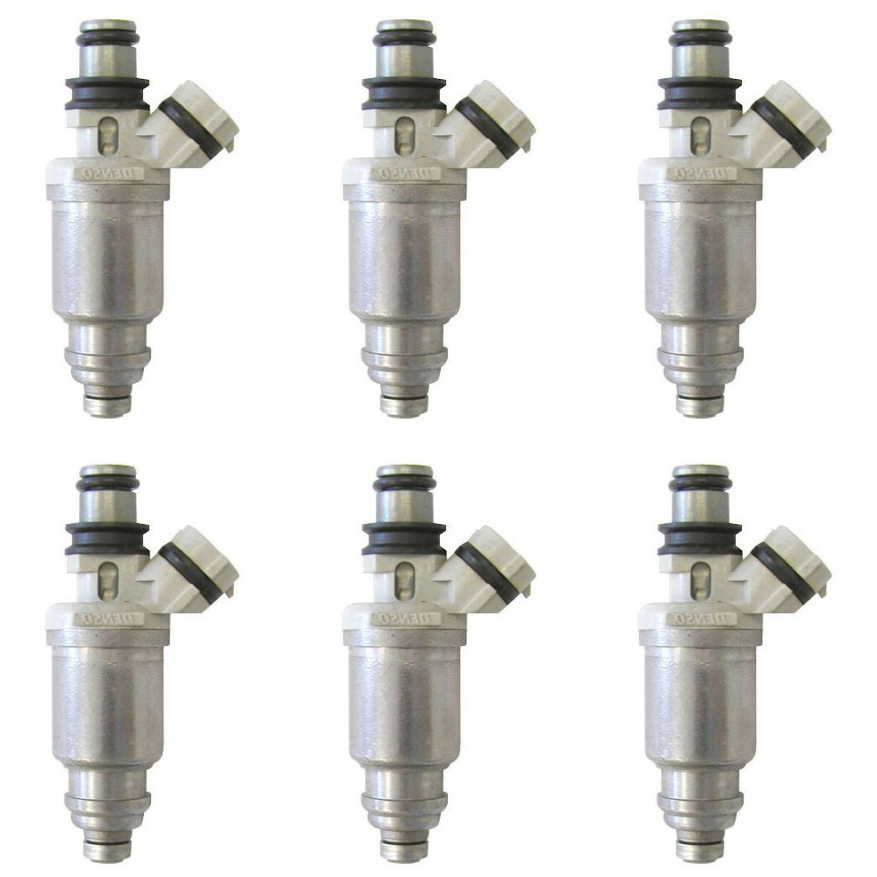 1995 Mitsubishi Montero Fuel Injector Set