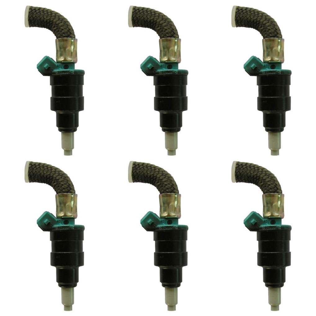 1985 Nissan Maxima Fuel Injector Set