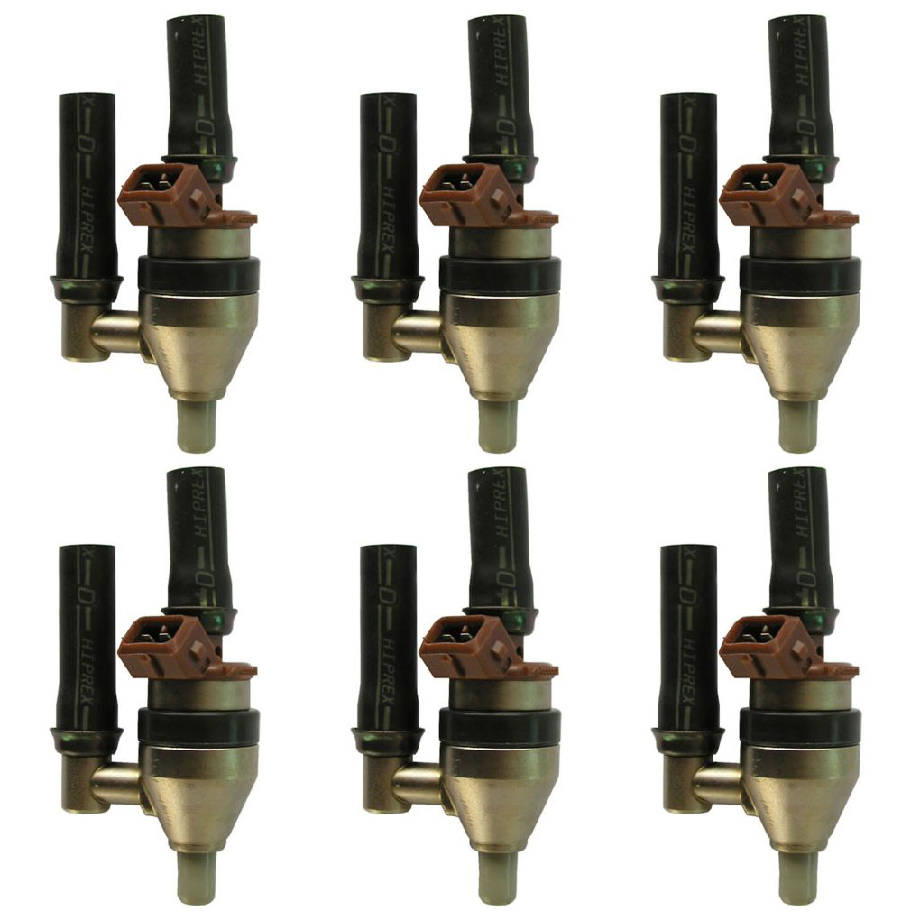 1987 Nissan 300ZX Fuel Injector Set