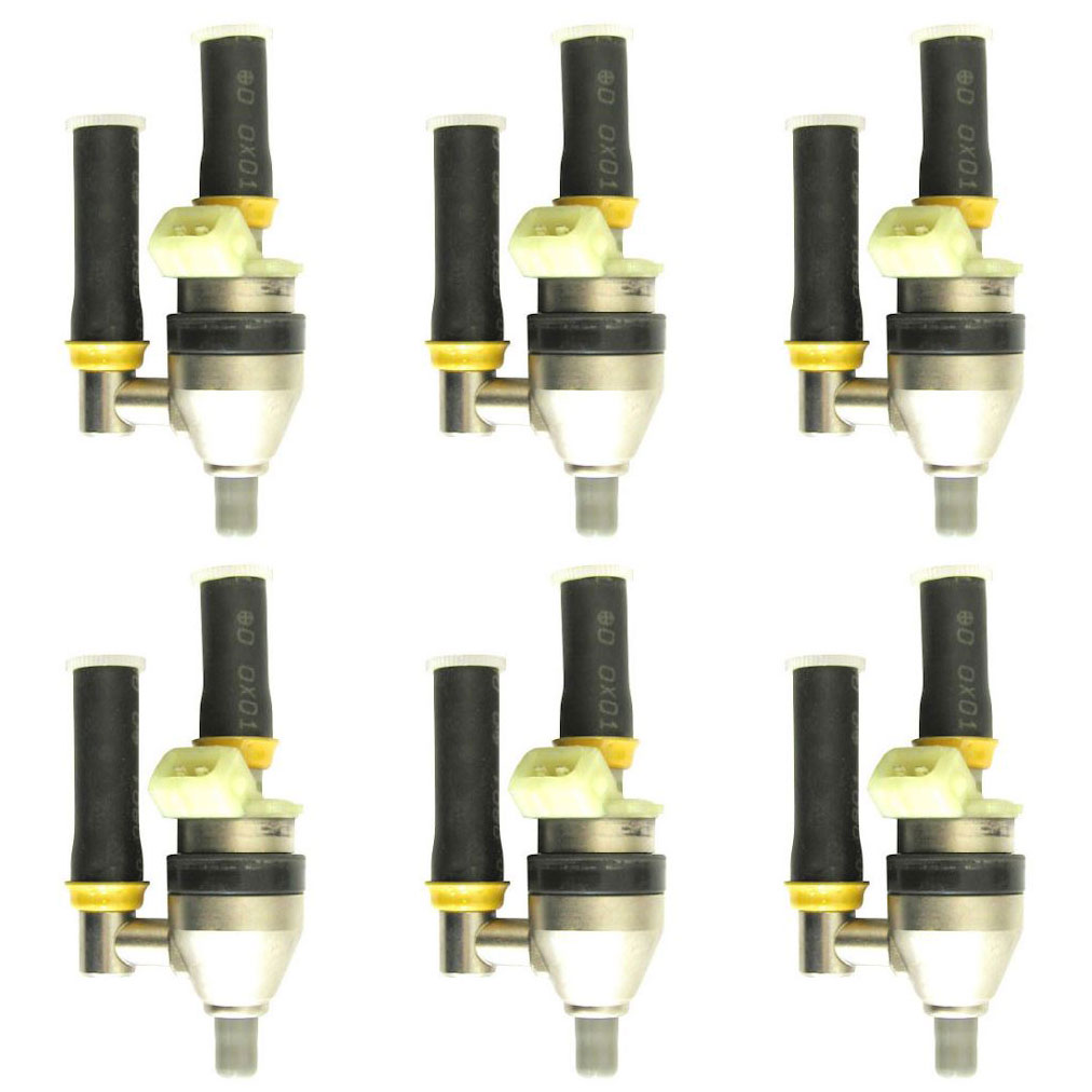 1988 Nissan Maxima Fuel Injector Set