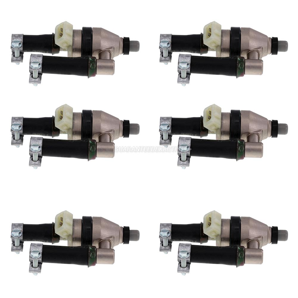1989 Nissan 300ZX Fuel Injector Set