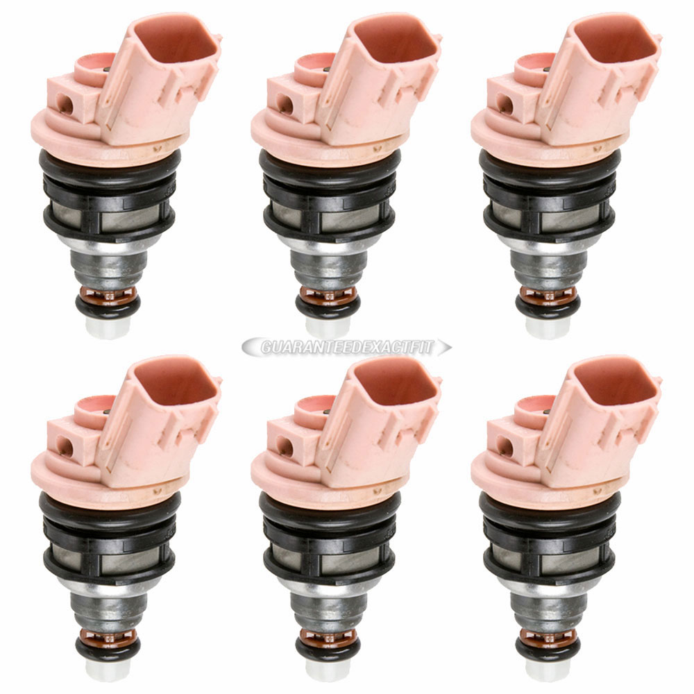 1994 Nissan Maxima Fuel Injector Set