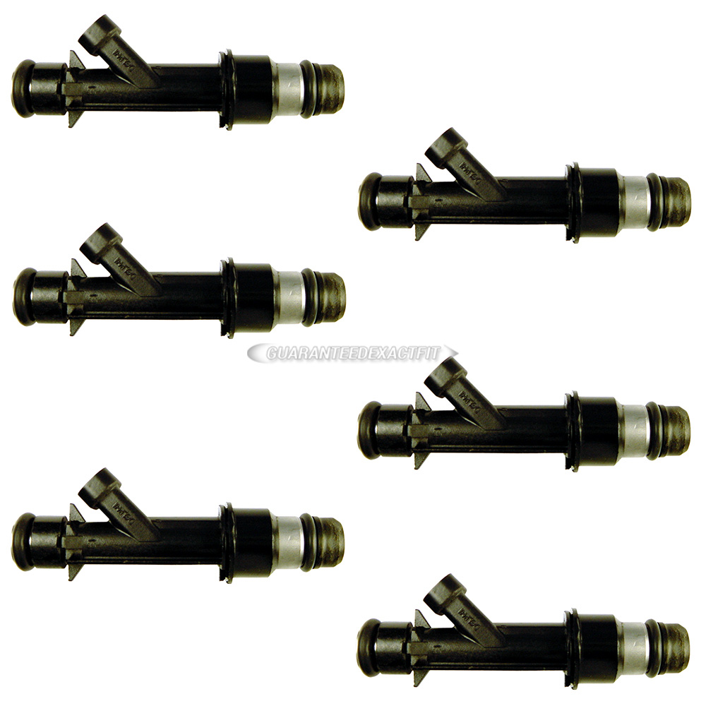 2000 Oldsmobile Intrigue Fuel Injector Set