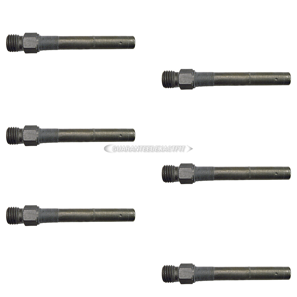 1994 Porsche 911 Fuel Injector Set