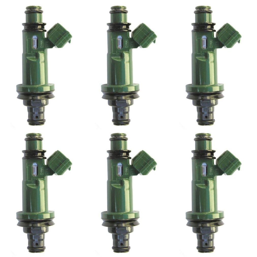 2003 Subaru Outback Fuel Injector Set