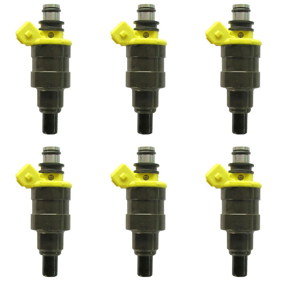 1990 Subaru XT Fuel Injector Set