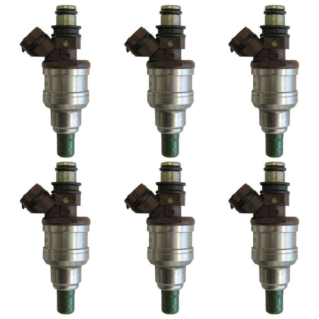 Toyota t100 fuel injector set