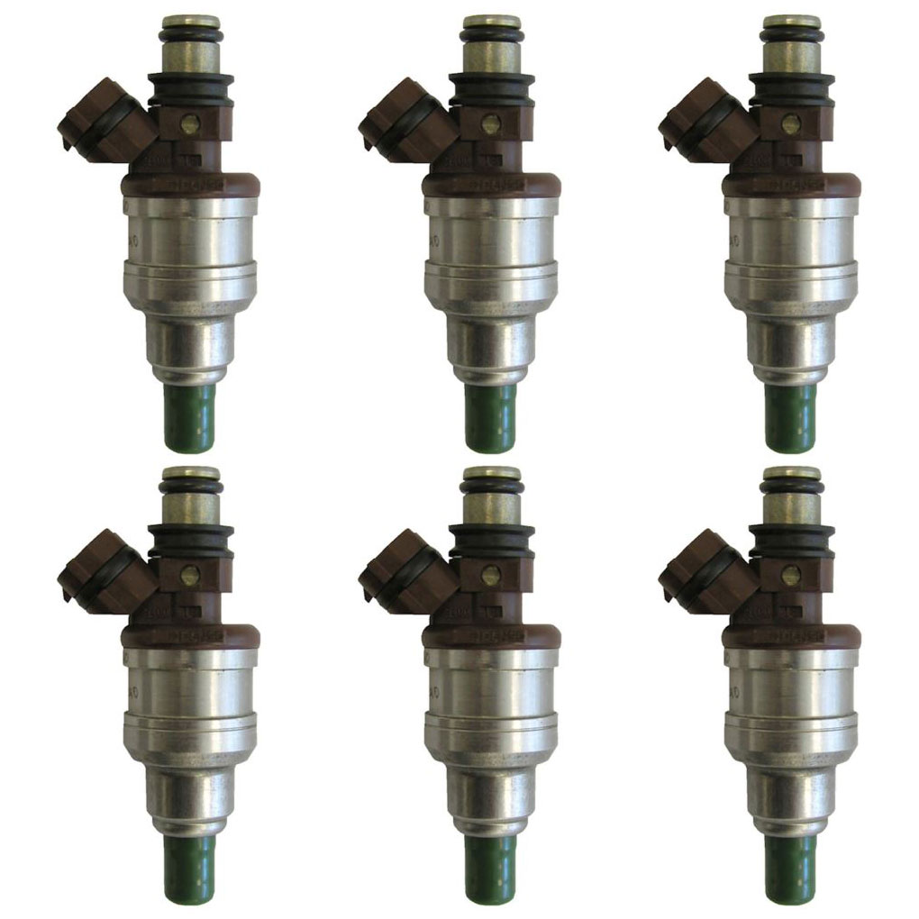 
 Toyota t100 fuel injector set 