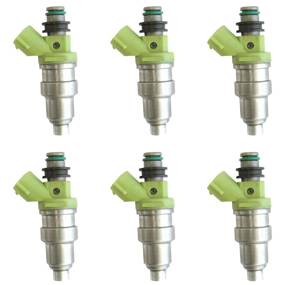 1992 Toyota Supra Fuel Injector Set