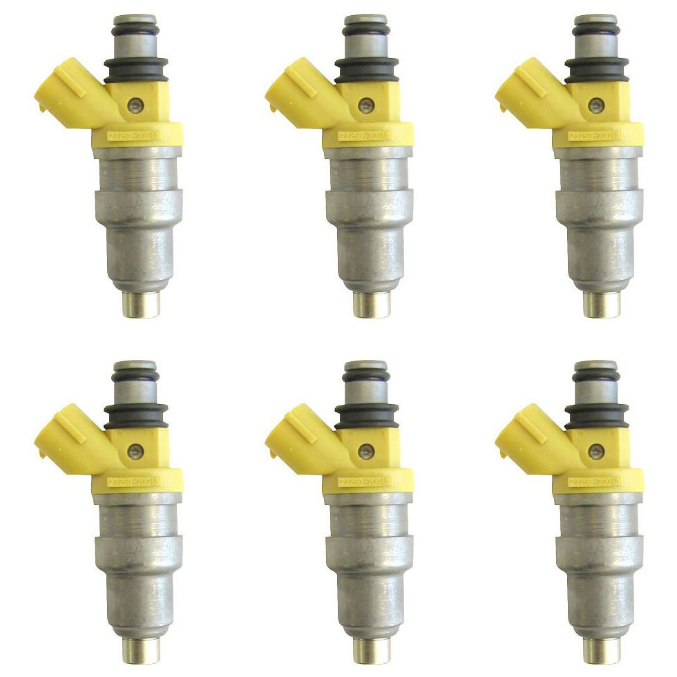 1987 Toyota Supra Fuel Injector Set