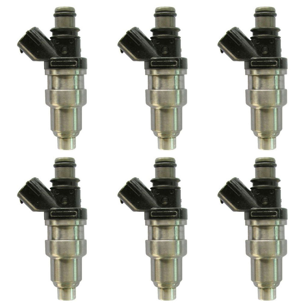 1987 Toyota Supra Fuel Injector Set