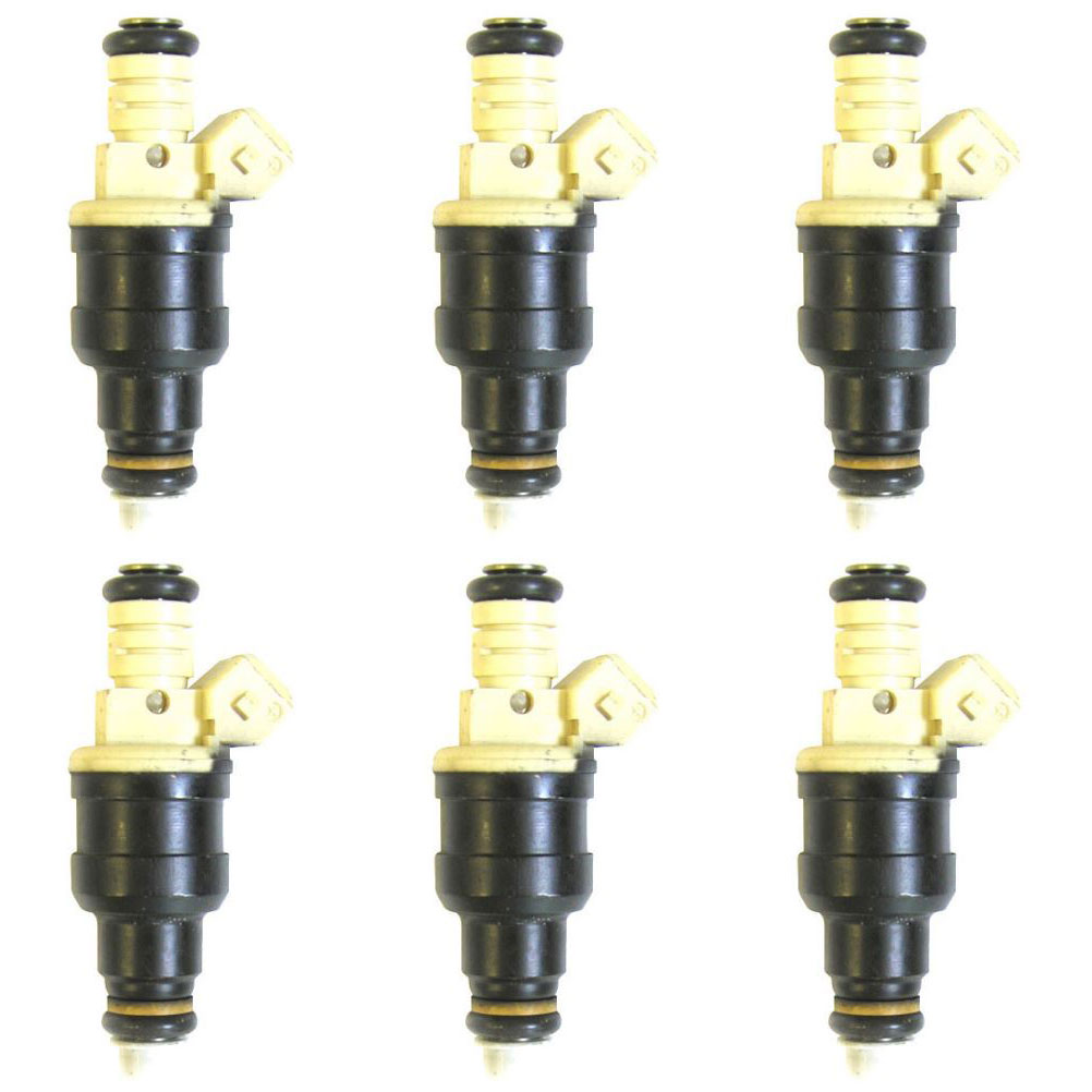 1997 Volkswagen Passat Fuel Injector Set