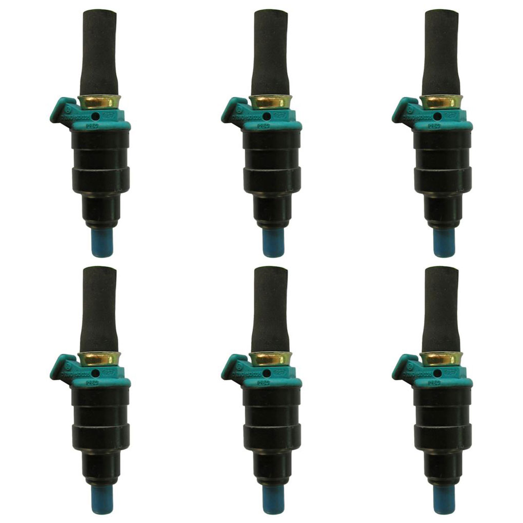 1973 Volvo 164 Fuel Injector Set