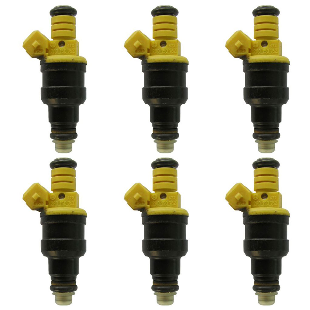 Volvo 960 Fuel Injector Set Oem & Aftermarket Replacement Parts