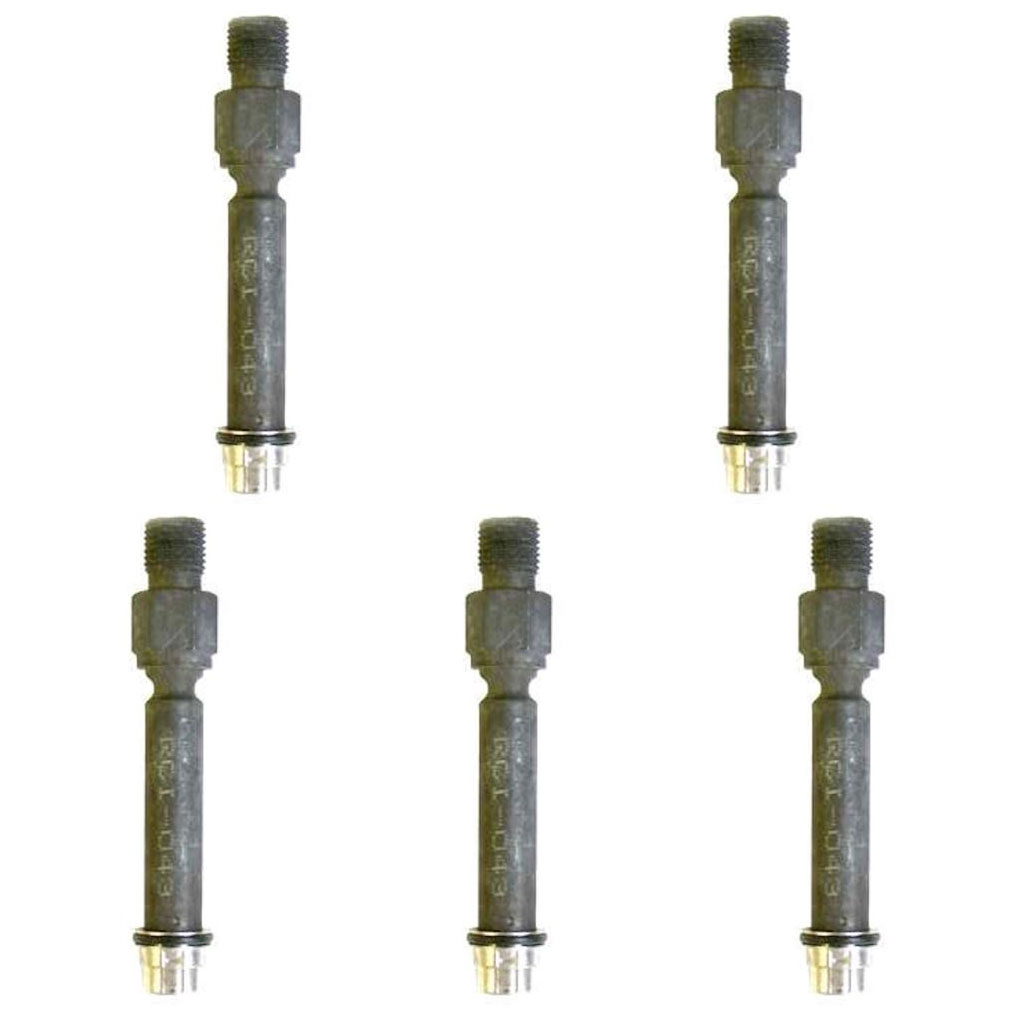 Audi 90 fuel injector set