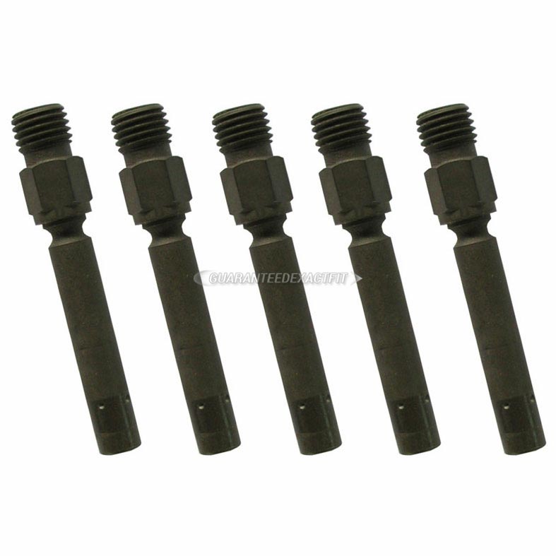  Audi coupe fuel injector set 
