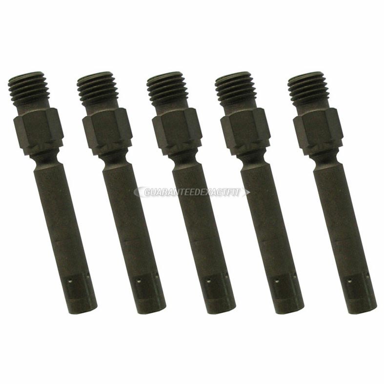 Audi 5000 fuel injector set