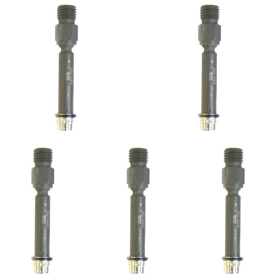 1987 Audi 5000 Fuel Injector Set