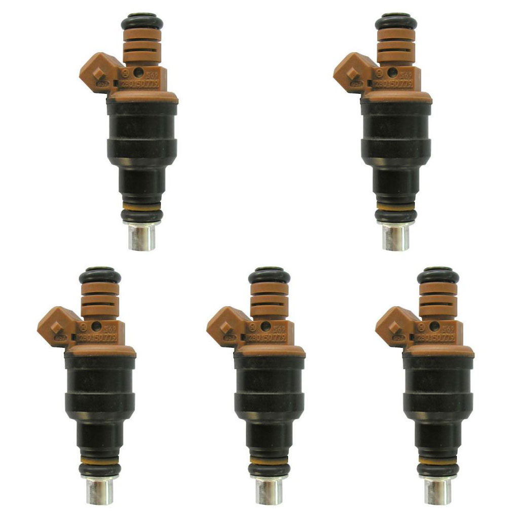1994 Volvo 850 Fuel Injector Set