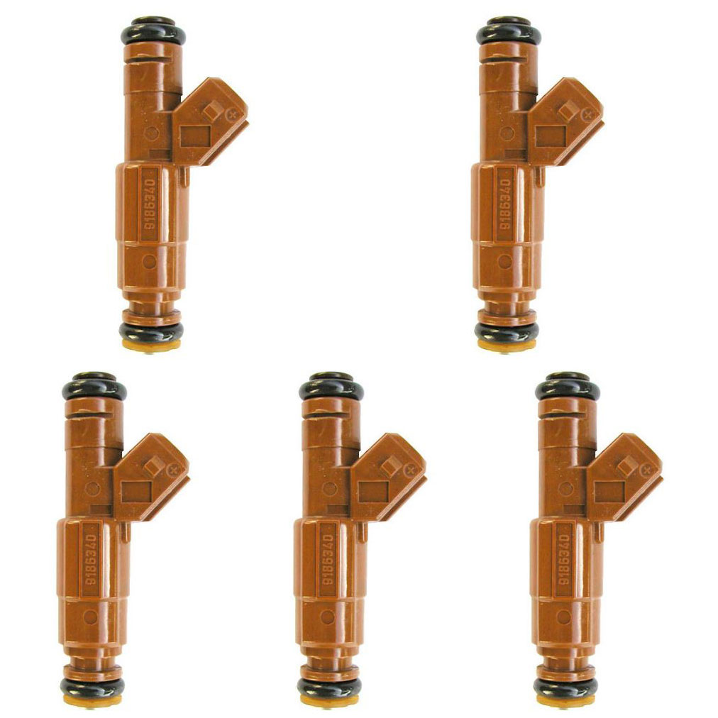 2000 Volvo C70 Fuel Injector Set