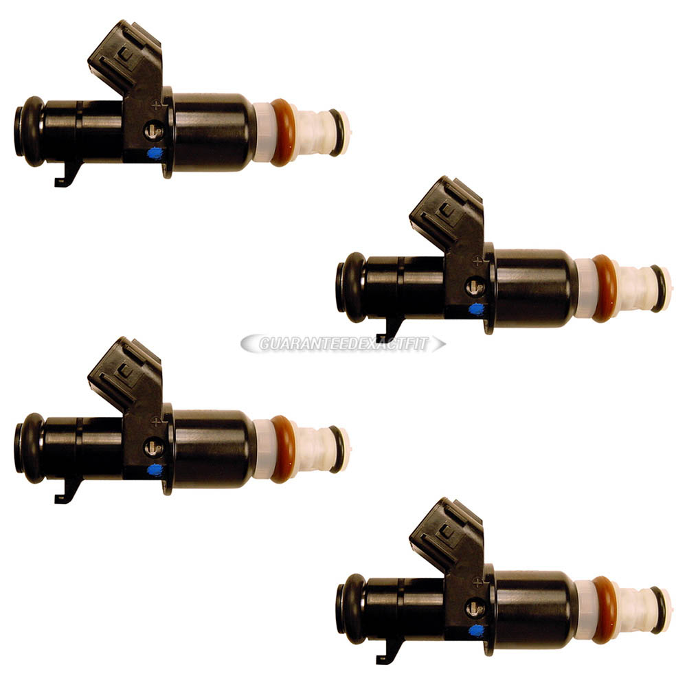 2003 Honda Element Fuel Injector Set