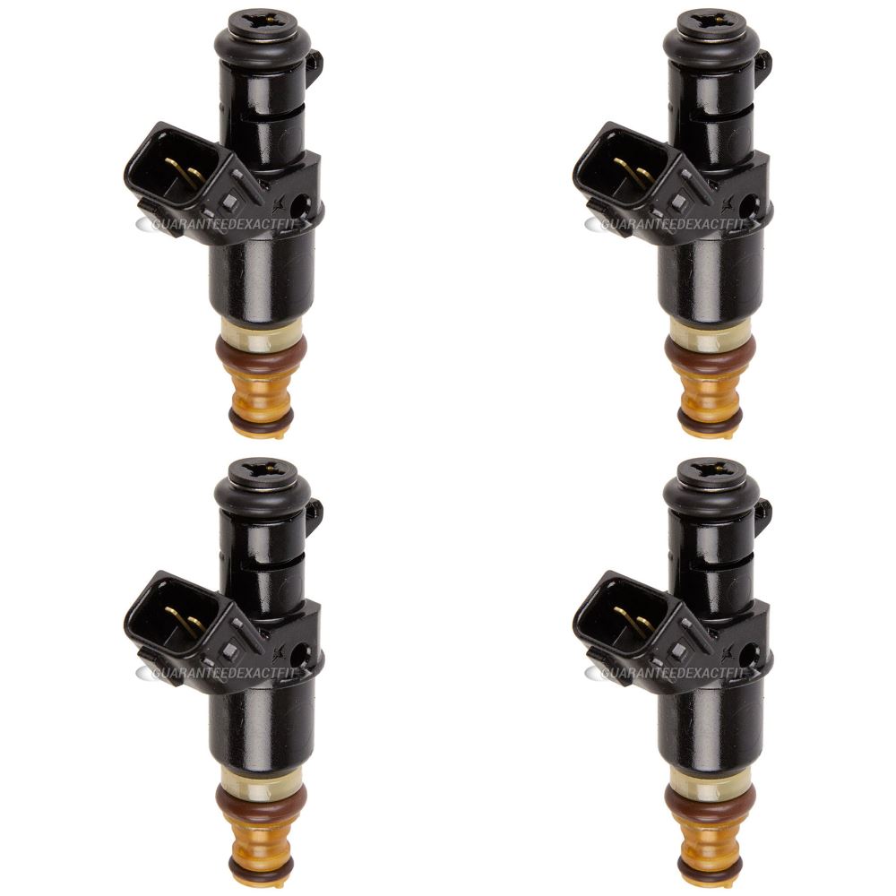 
 Acura TSX Fuel Injector Set 