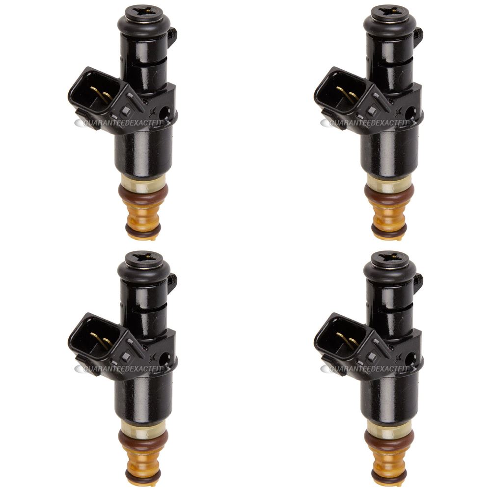 Acura TSX Fuel Injector Set