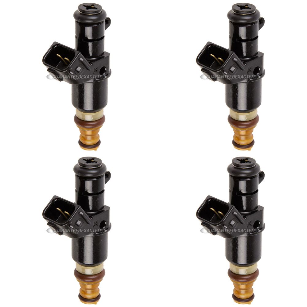 
 Acura tsx fuel injector set 