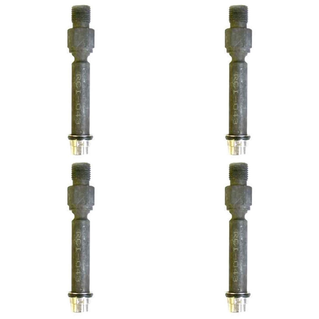 Audi 80 fuel injector set