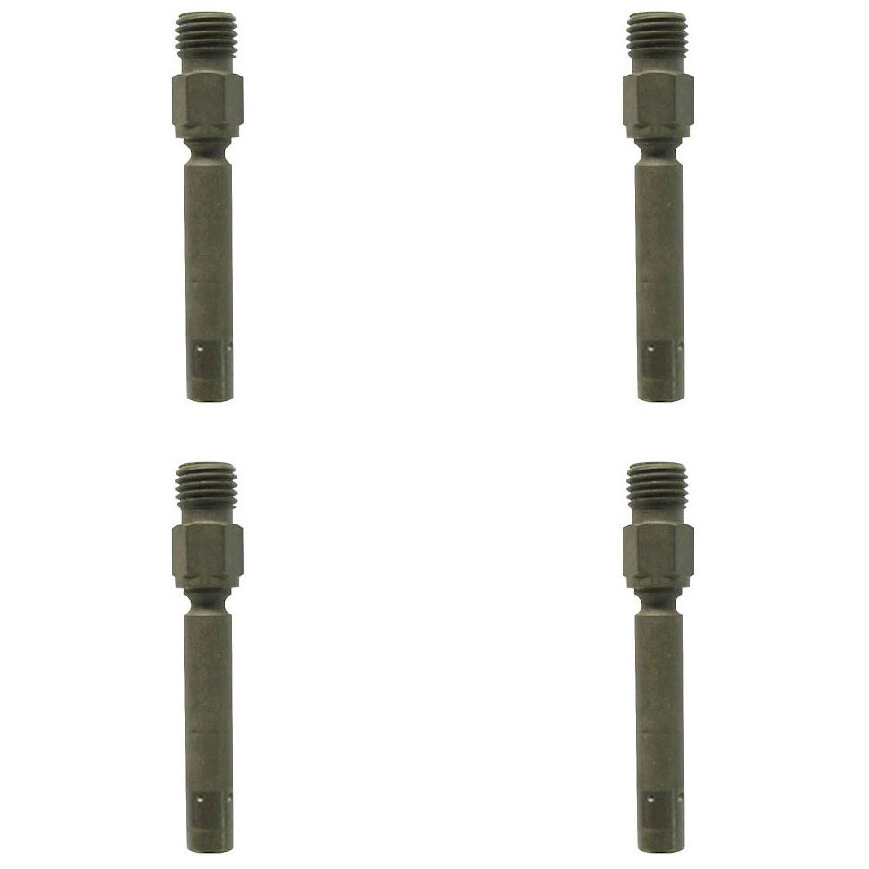Audi fox fuel injector set