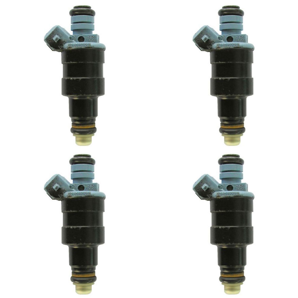 
 Bmw 318i Fuel Injector Set 