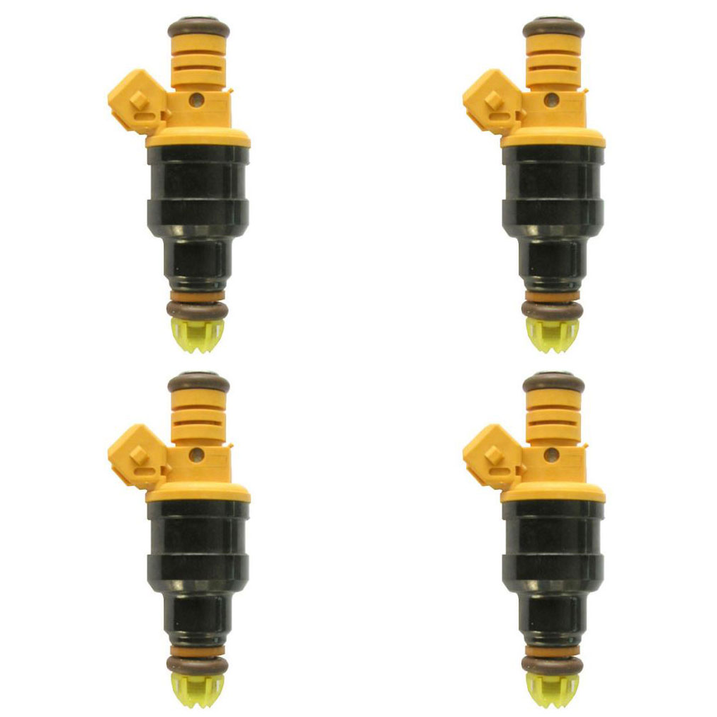 BMW 318is Fuel Injector Set