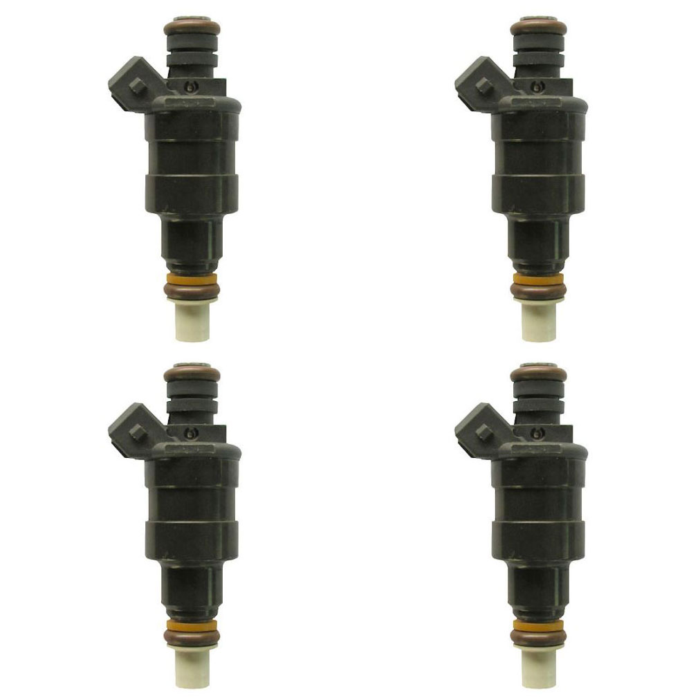 
 Dodge shadow fuel injector set 