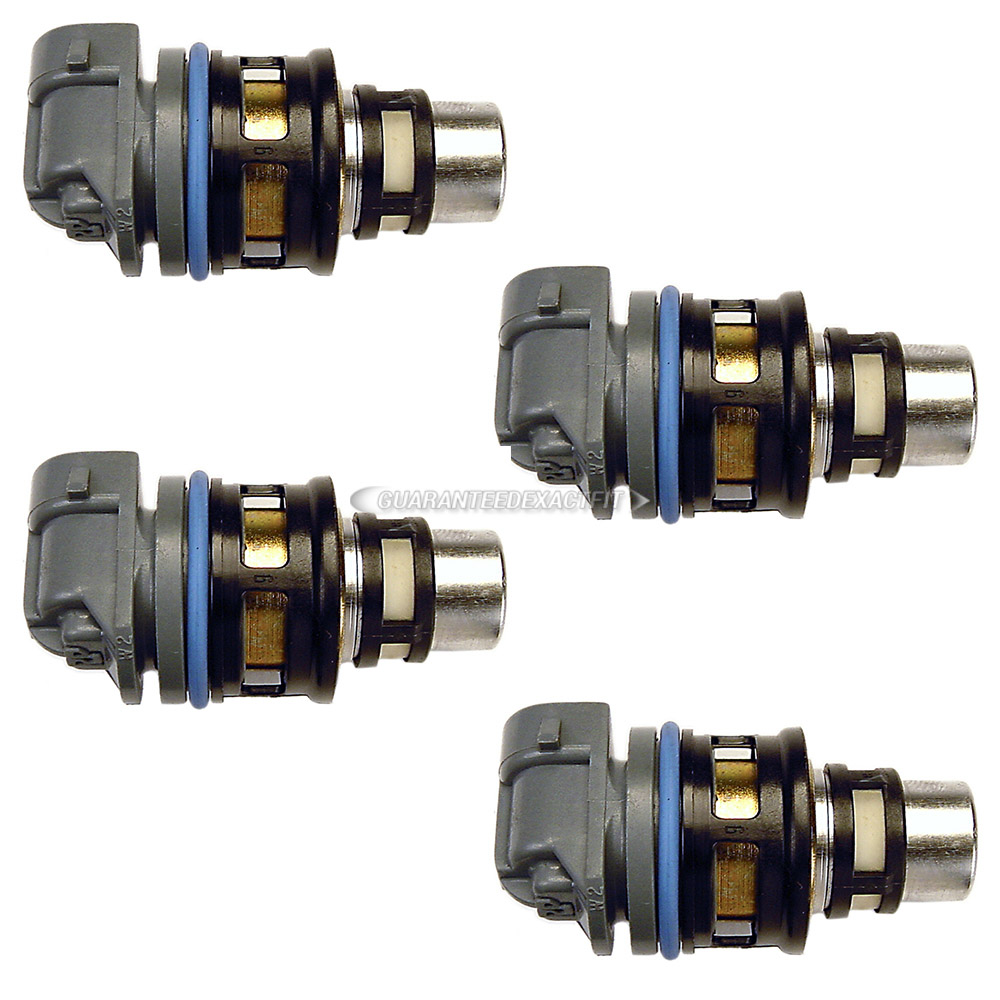 Chevrolet S10 Truck Fuel Injector Set Parts & More Buy Auto Parts