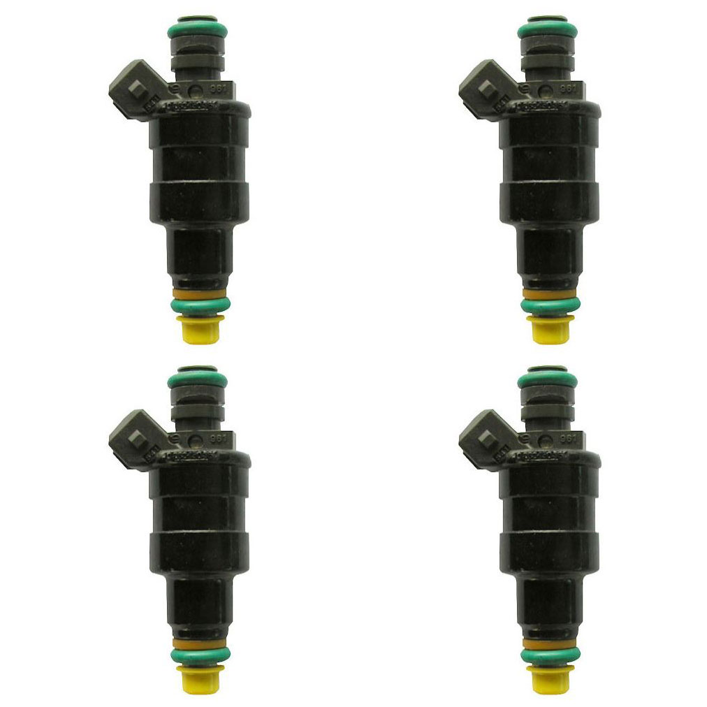 
 Plymouth Sundance Fuel Injector Set 