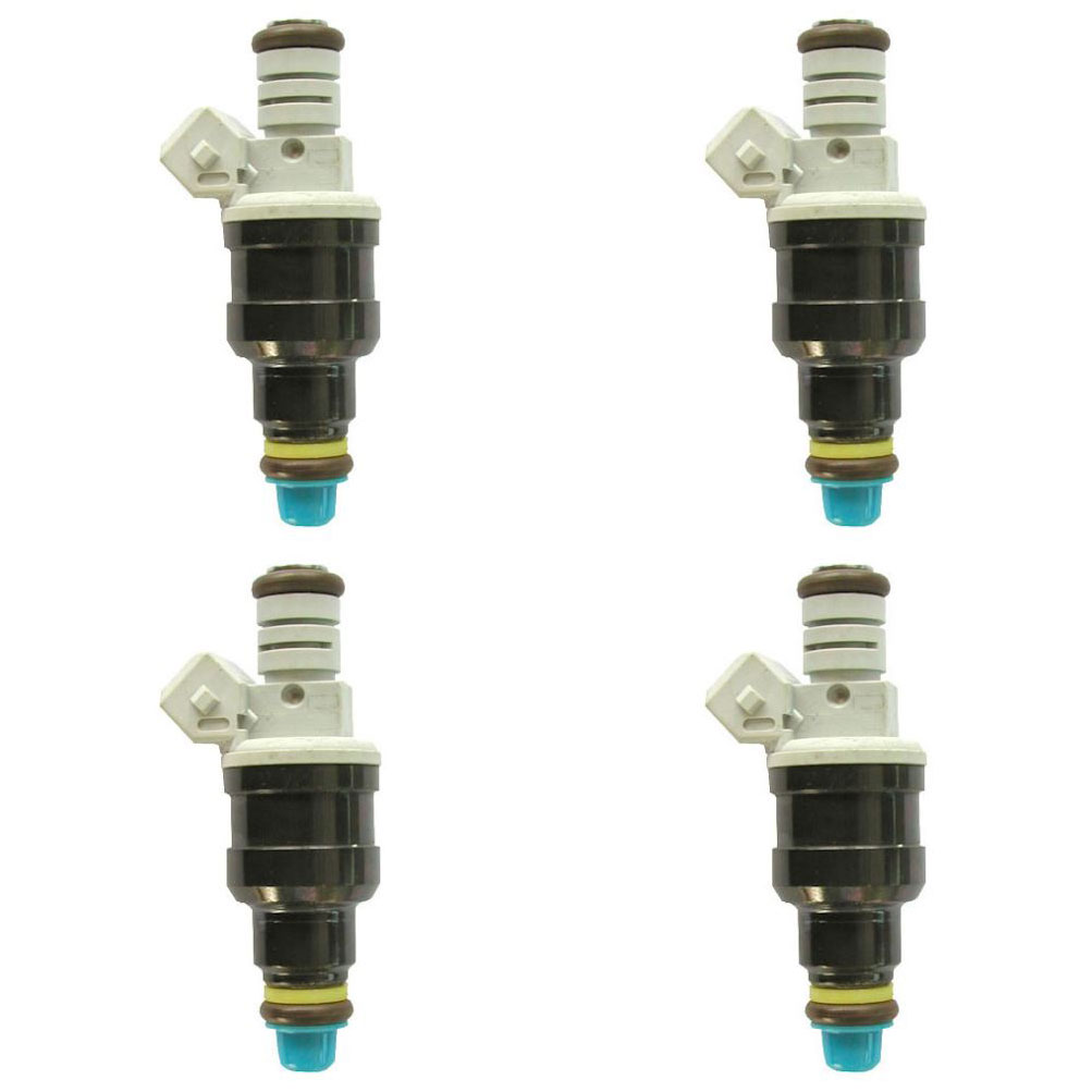 1987 Buick Skyhawk Fuel Injector Set