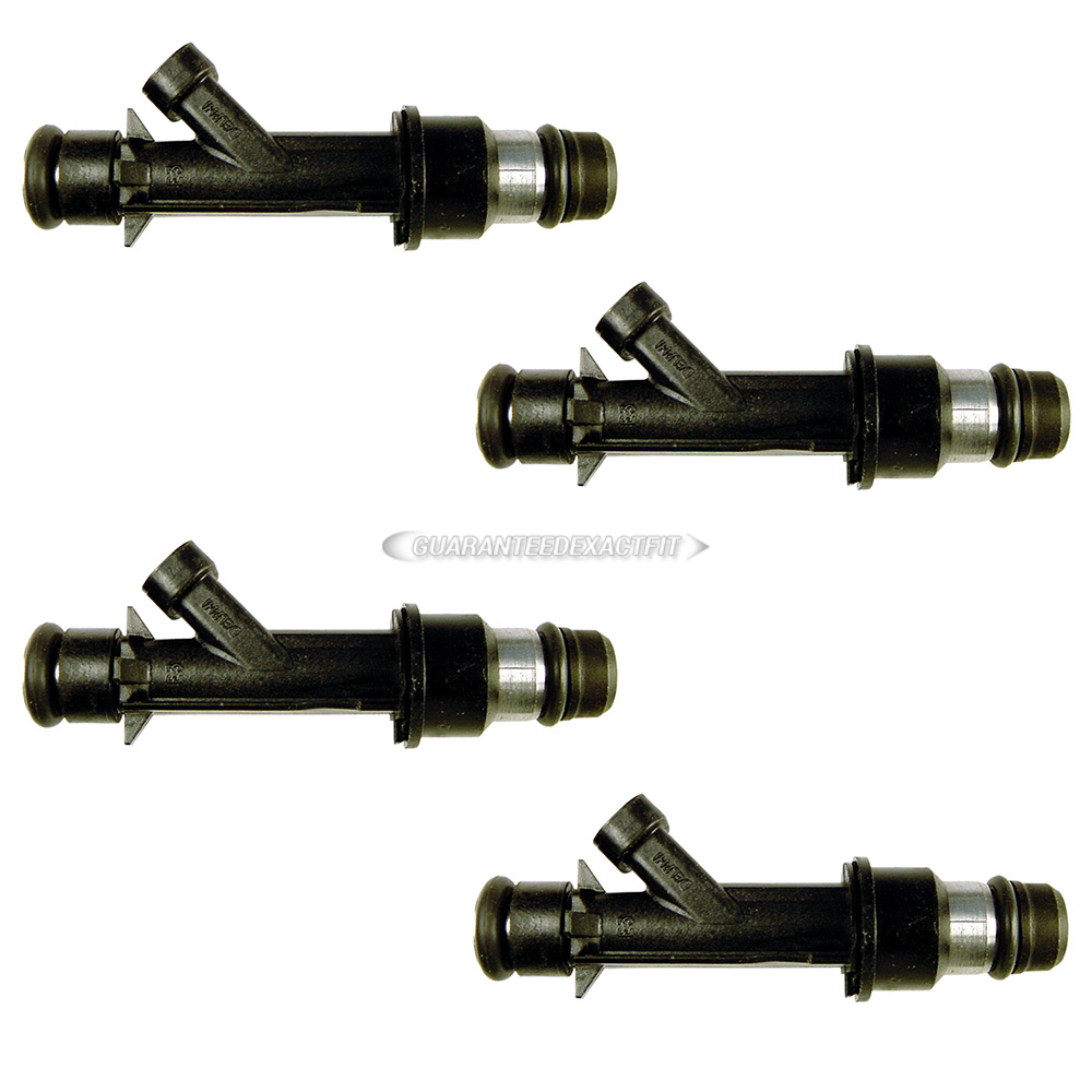2000 Chevrolet Cavalier Fuel Injector Set