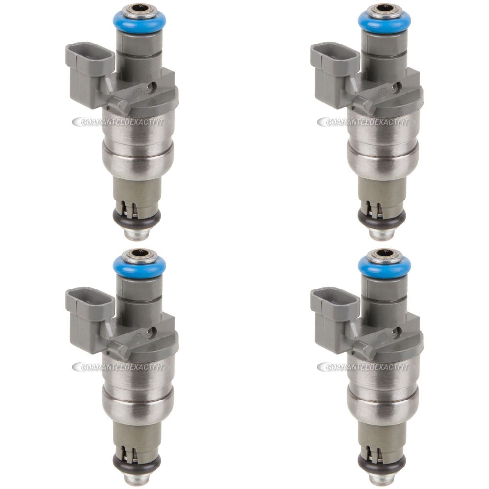2003 Saturn L200 Fuel Injector Set