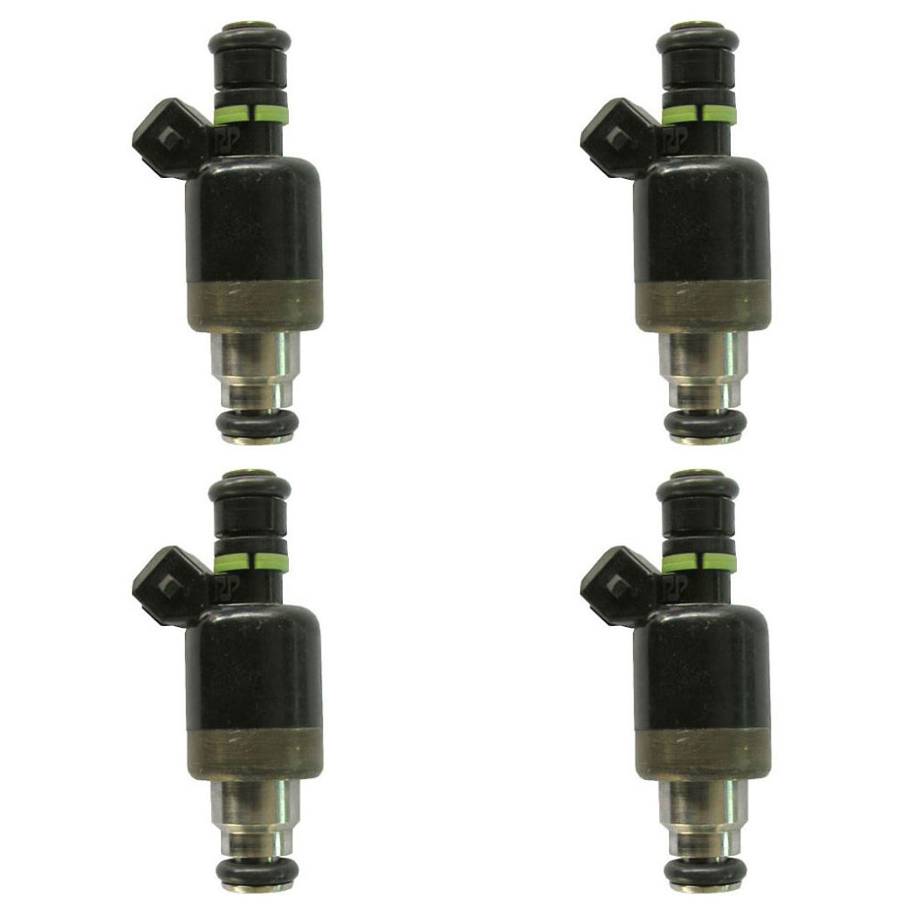 1990 Chevrolet Corvette Fuel Injector Set
